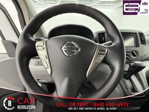 Used 2021 Nissan NV200 SV w/ Sliding Door Glass Package image 20