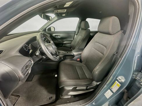 Certified 2024 Honda HR-V Sport image 20