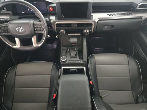 Used 2024 Toyota Tacoma TRD Sport RWD image 25