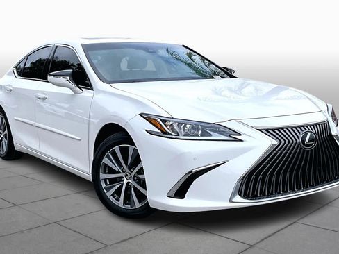 Used 2021 Lexus ES 350 w/ Premium Package image 3