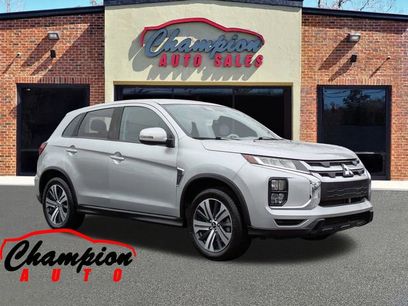 Used 2021 Mitsubishi Outlander Sport SE