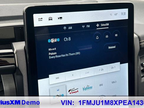 Certified 2023 Ford Expedition Platinum image 30
