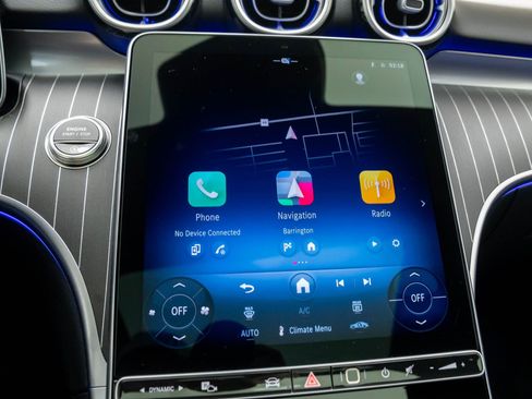 New 2026 Mercedes-Benz C 300 C 300 image 25