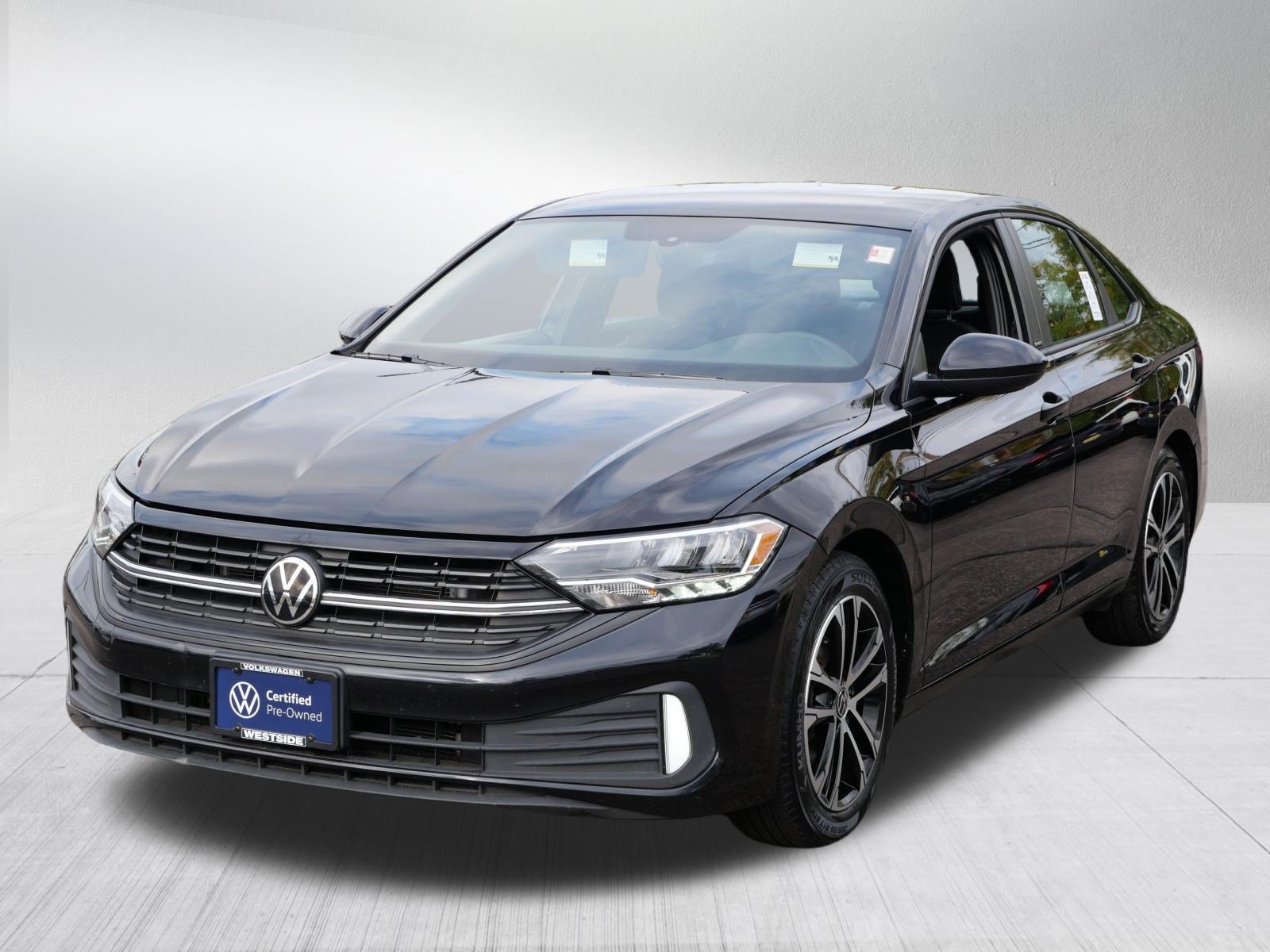 Certified 2023 Volkswagen Jetta Sport FWD image 8