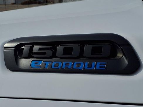 Used 2023 RAM 1500 Lone Star image 8