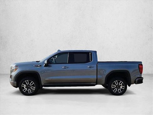 Used 2022 GMC Sierra 1500 AT4 w/ AT4 Premium Package AWD/4WD image 9