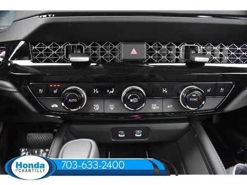 New 2026 Honda Accord Hybrid Touring image 17