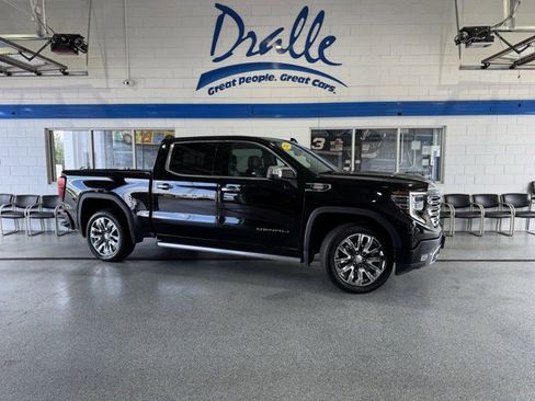 Used 2023 GMC Sierra 1500 Denali w/ Denali Reserve Package image 1