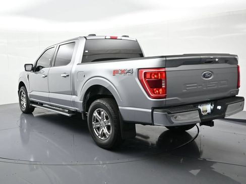 Used 2022 Ford F150 XLT w/ Equipment Group 302A High AWD/4WD image 8