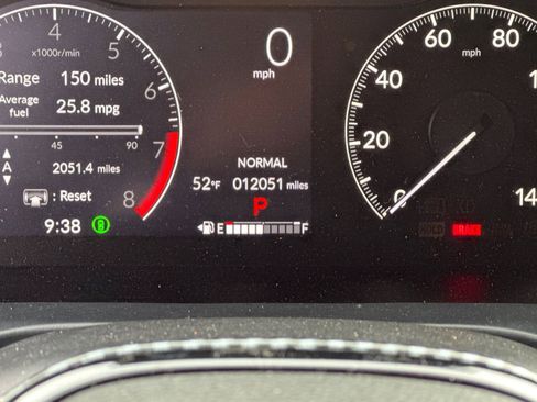 Used 2024 Honda HR-V Sport image 19