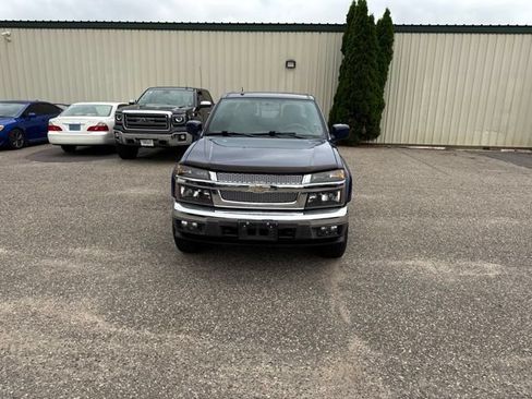Used 2011 Chevrolet Colorado LT AWD/4WD image 8