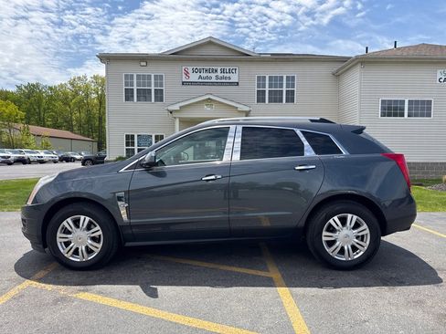 Used 2012 Cadillac SRX Luxury AWD/4WD image 1