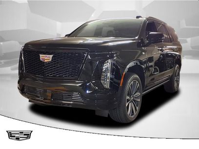 New 2026 Cadillac Escalade Sport