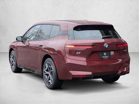 Used 2026 BMW iX xDrive45 AWD/4WD image 8
