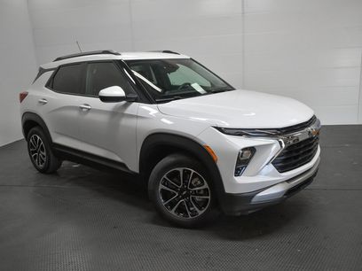 Used 2024 Chevrolet TrailBlazer LT w/ LT Cold Weather Package