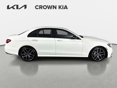 Used 2022 Mercedes-Benz E 350 Sedan image 5