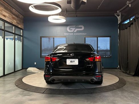 Used 2020 Nissan Altima 2.0 SR image 4