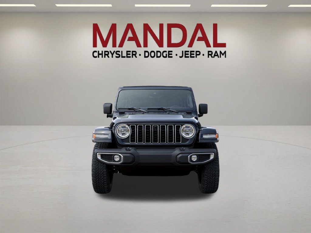 New 2026 Jeep Wrangler Unlimited Sahara AWD/4WD image 6