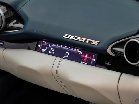 Used 2022 Ferrari 812 GTS RWD image 87
