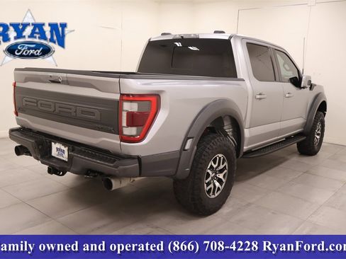 Used 2021 Ford F150 Raptor w/ Equipment Group 801A High image 4