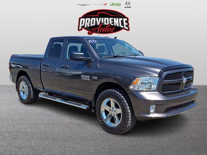 Used 2017 RAM 1500 Express
