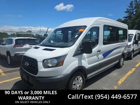 Used 2018 Ford Transit 350 XL RWD image 1