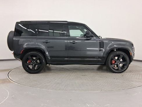 New 2026 Land Rover Defender 110 X image 8