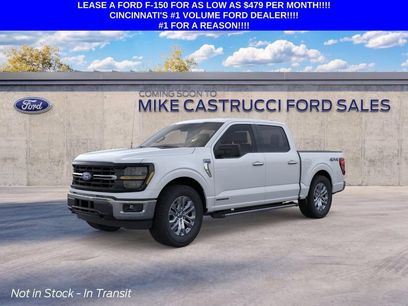 New 2026 Ford F150 XLT