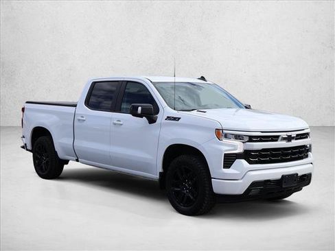Used 2023 Chevrolet Silverado 1500 RST w/ All Star Edition Plus AWD/4WD image 3