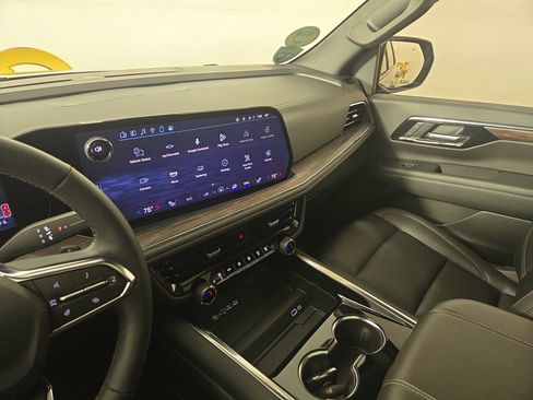 Certified 2025 Chevrolet Tahoe Z71 w/ Z71 Off-Road Package image 26