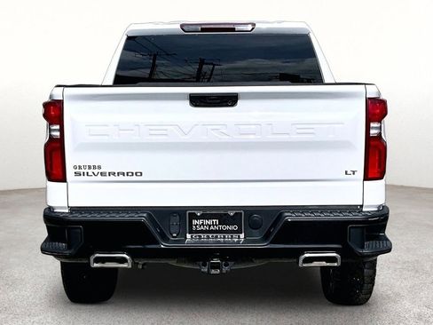 Used 2024 Chevrolet Silverado 1500 LT Trail Boss w/ Protection Package AWD/4WD image 6