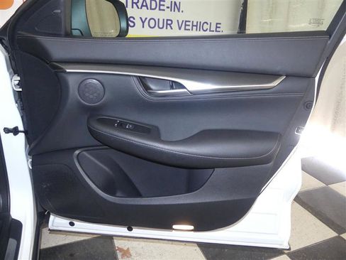 Used 2025 INFINITI QX55 Luxe w/ Cargo Package AWD/4WD image 26