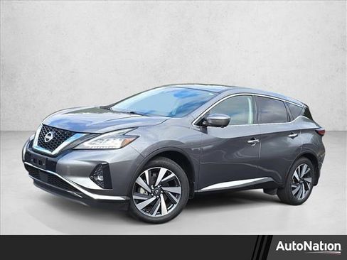 Used 2024 Nissan Murano SL image 1