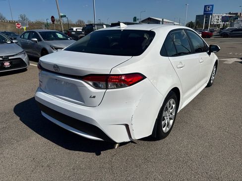 Used 2022 Toyota Corolla LE FWD image 7