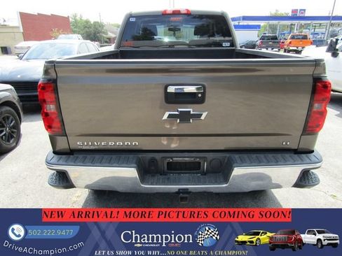 Used 2014 Chevrolet Silverado 1500 LT AWD/4WD image 4