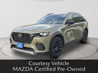 Used 2025 MAZDA CX-70 3.3 Turbo w/ Premium Package AWD/4WD video 1