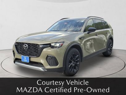 Used 2025 MAZDA CX-70 3.3 Turbo w/ Premium Package