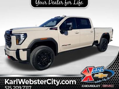 New 2026 GMC Sierra 2500 AT4 w/ AT4 Premium Plus Package