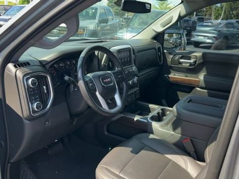 Used 2021 GMC Sierra 1500 SLT AWD/4WD image 11