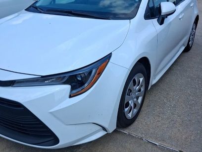 Used 2026 Toyota Corolla LE