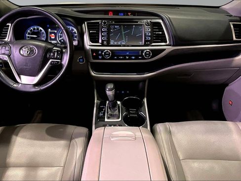 Used 2018 Toyota Highlander Limited w/ Carpet Mat Package (TMS) image 7