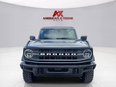 Used 2023 Ford Bronco Black Diamond AWD/4WD image 9