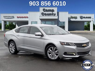 Used 2019 Chevrolet Impala LT