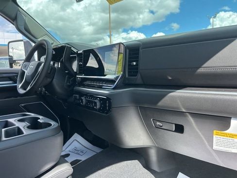 New 2026 Chevrolet Silverado 2500 LTZ image 33