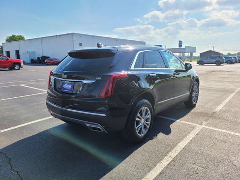 Used 2021 Cadillac XT5 Premium Luxury w/ LPO, Floor Liner Package FWD image 7