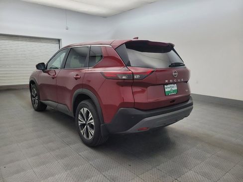 Used 2023 Nissan Rogue SV FWD image 5