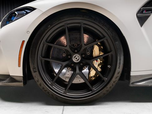 Used 2024 BMW M3 Competition w/ Executive Package AWD/4WD image 3