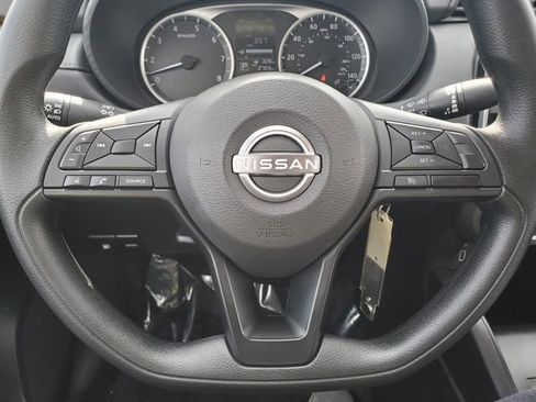 Certified 2025 Nissan Versa S w/ Trunk Package image 17