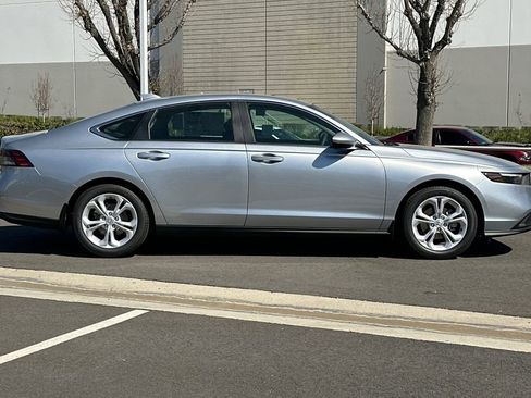 New 2025 Honda Accord LX image 3