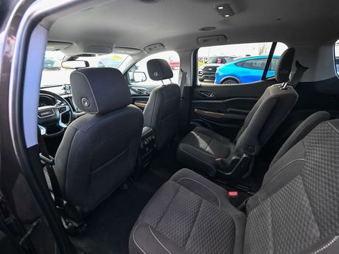 Used 2019 GMC Acadia SLE w/ Driver Alert Package I FWD image 21